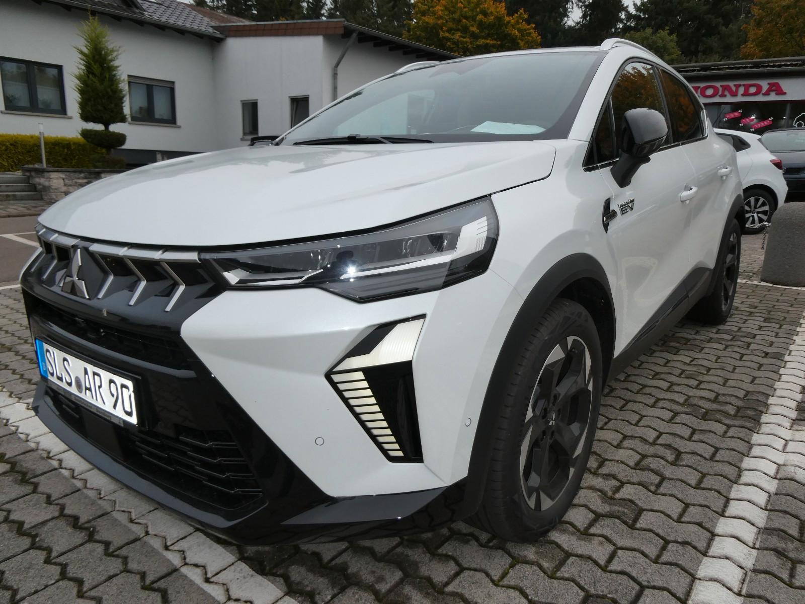 Mitsubishi ASX 1,8 Hybrid Edition