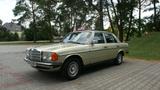Mercedes-Benz 230 - w123 - Bj 1980 - 80500 km - gebrauchte Mercedes-Benz 230 aus dem Jahr 1980