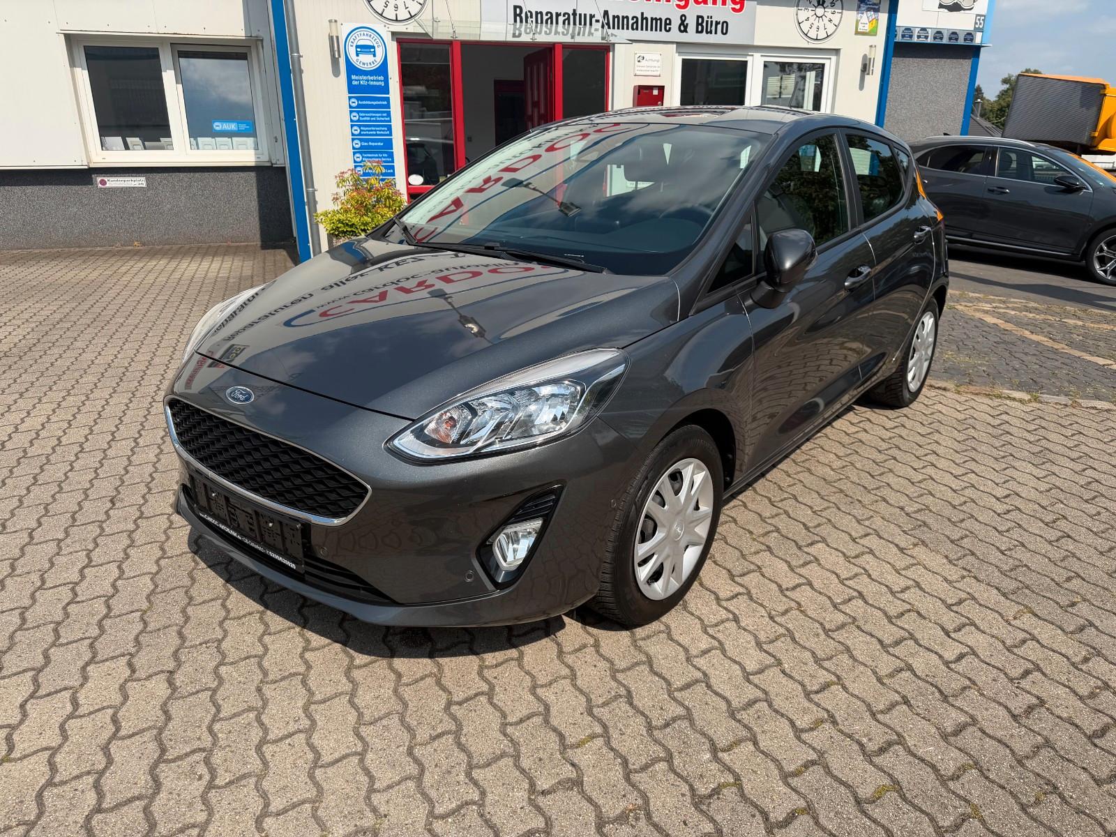 Ford Fiesta Cool & Connect