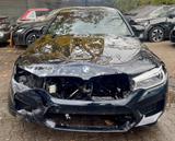 BMW M5*HARMAN*SITZBELÜFTUNG*CARBON*360* - BMW: Unfallwagen