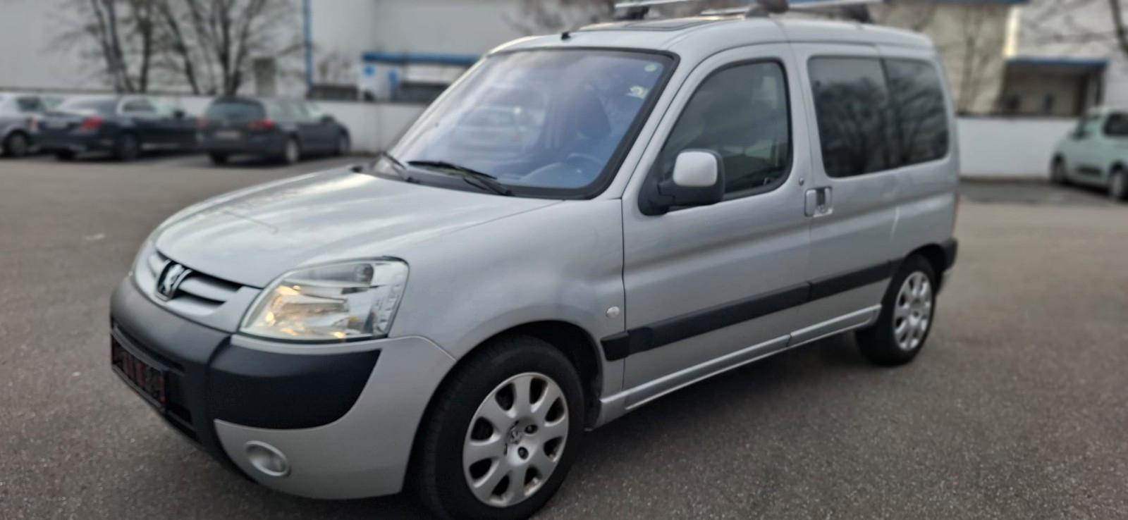 Peugeot Partner Premium 110 Premium