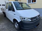 Volkswagen T6 Transporter Doka/Pritsche 4Motion Klima - Volkswagen T6 Transporter in Frankfurt (Main)
