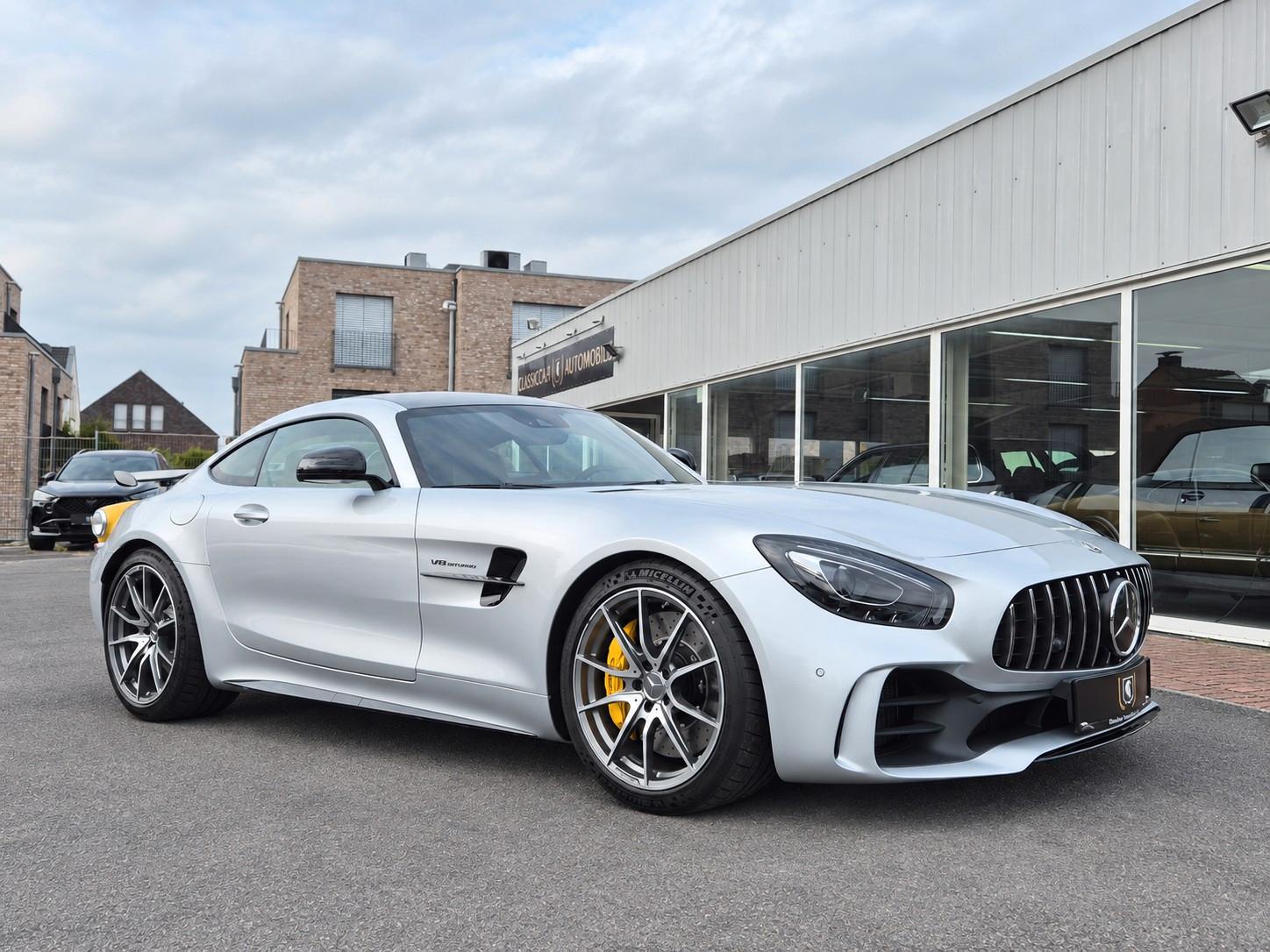 Mercedes-Benz AMG GT R Coupe/Orig. 590 km! Neuwagen