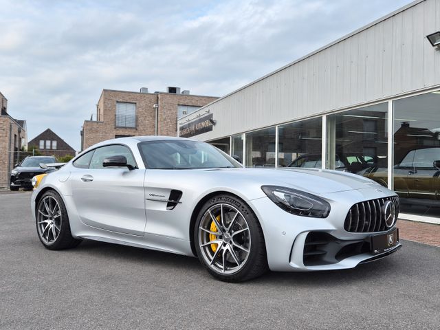 Mercedes-Benz AMG GT R Coupe/Orig. 590 km! Neuwagen