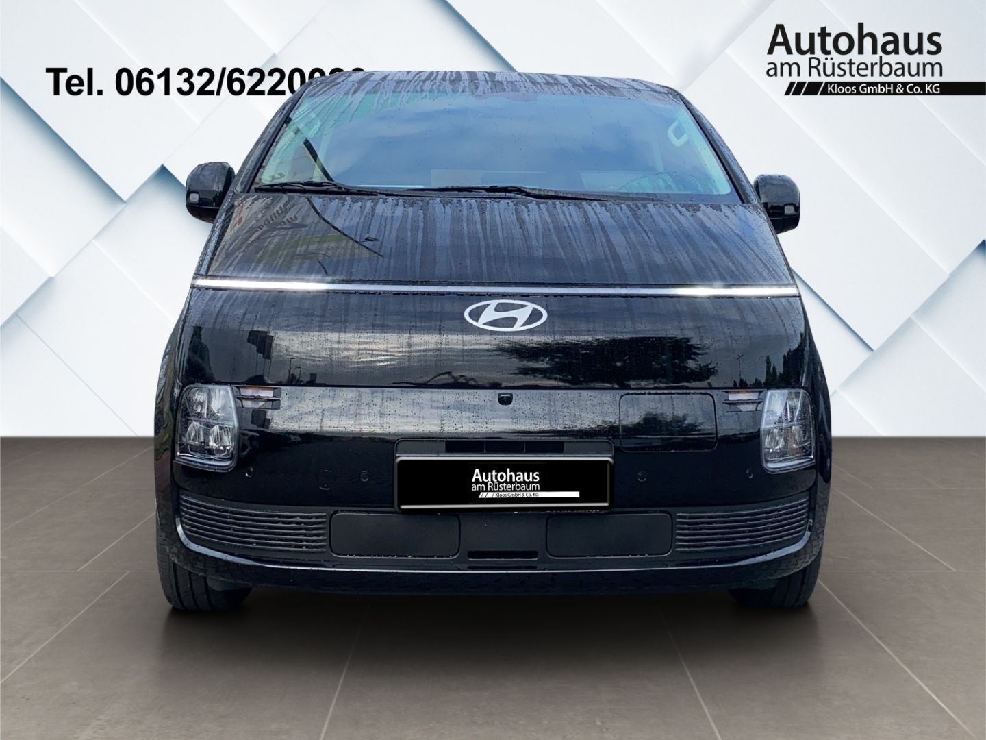 Hyundai Staria – Bild 10