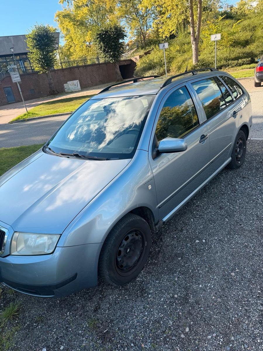 Skoda Fabia, 2005