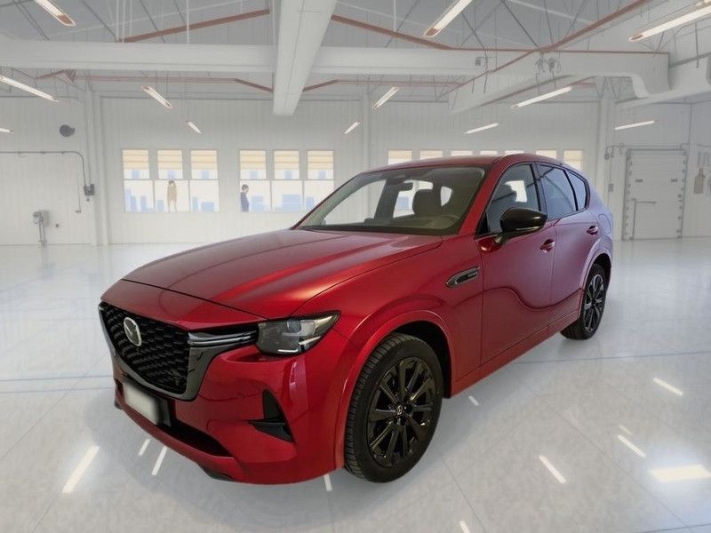 Other MAZDA CX-60 3.3L E-SKYACTIV MHEV HOMURA AWD AUTO