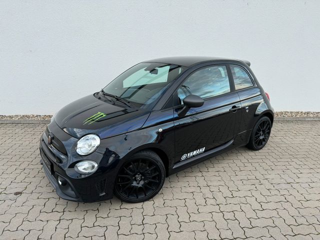 Abarth 595 1.4 T-Jet 165 MonsterEnergyYamaha XenonBeats