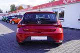 Hyundai i20 1.2 Pure Sitzheizung PDC Klima USB Spurhalte - Hyundai i20 Pure mit Benzin-Antrieb