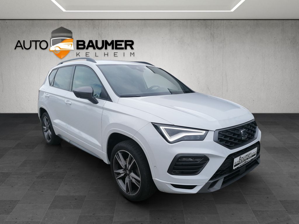 Seat Ateca — fotografia 3