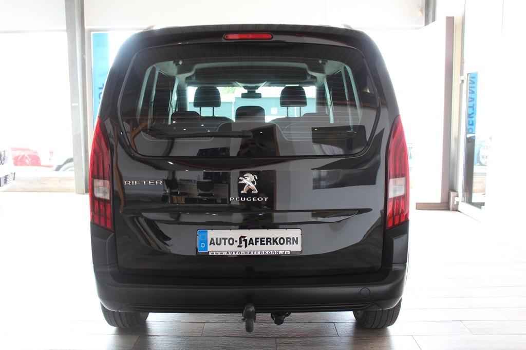 Peugeot Rifter L1 Active 1.2 PureTech 110*DAB*AHZV*, миниатюра 8