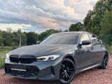 BMW Lim. 320d xDrive*M Sport*STHZ*Head Up*LED*Voll* - BMW 320 Gebrauchtwagen in Chemnitz