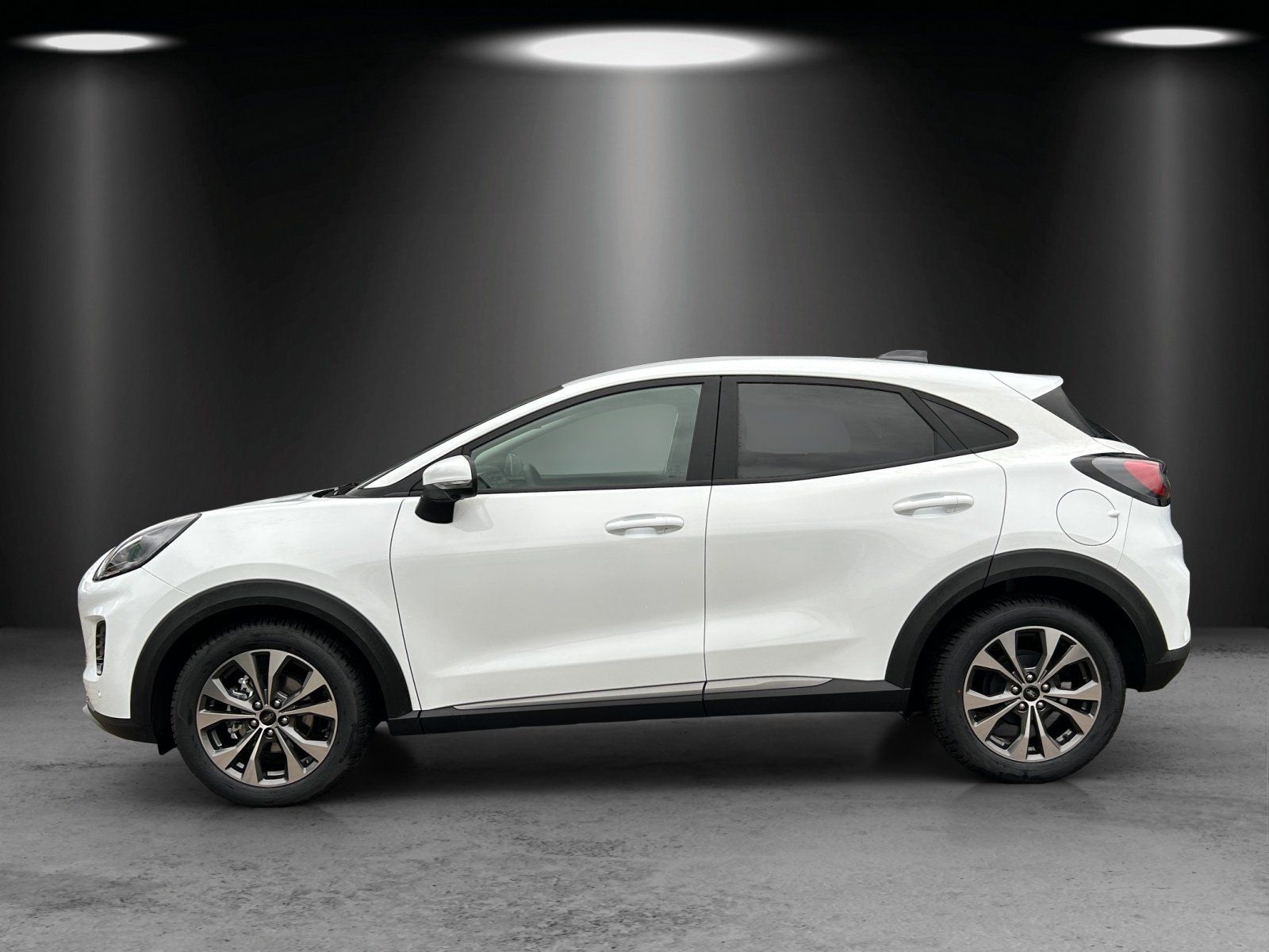 Ford Puma Titanium Ganzjahresreifen Winter Paket imagem 2