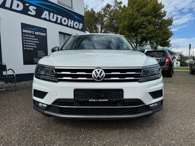 Volkswagen Tiguan Allspace Highline 4Motion*ACC*LED*NAVI