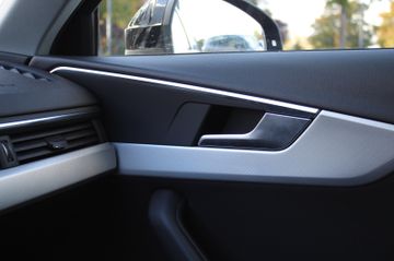 Audi A4 Avant sport