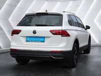 Volkswagen Tiguan - Vorschau Bild 5
