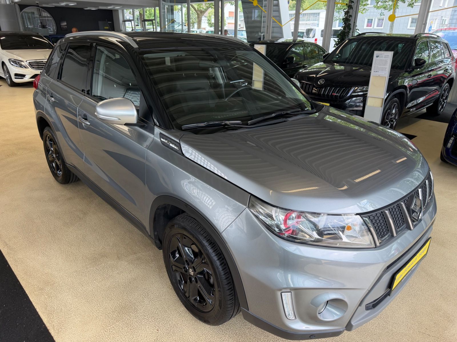 Fahrzeugabbildung Suzuki Vitara 1.4 S 4x4