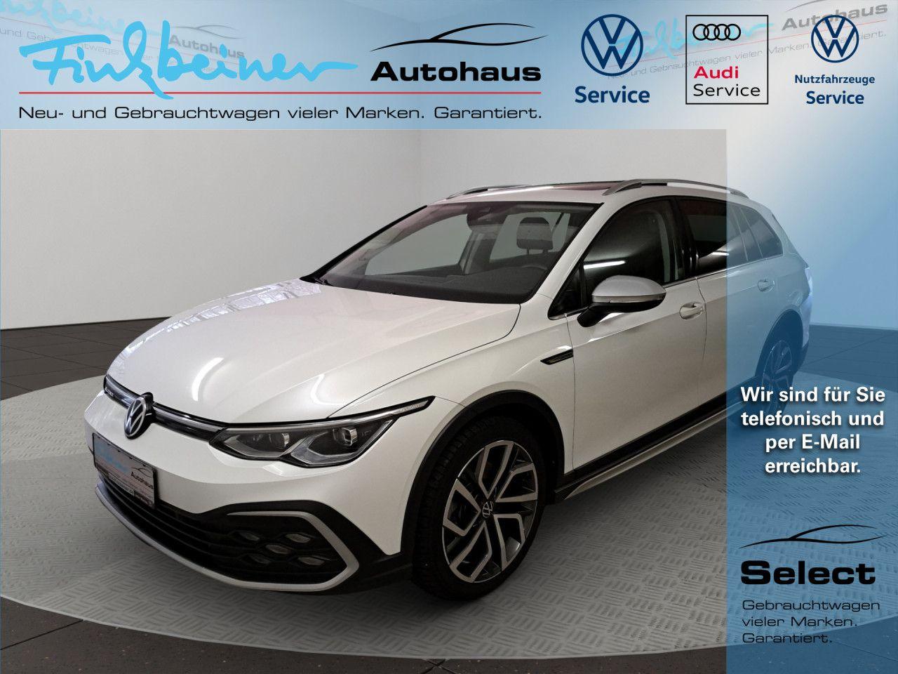 Volkswagen Golf VIII Variant Alltrack 4M 2.0l TDI DPF DSG