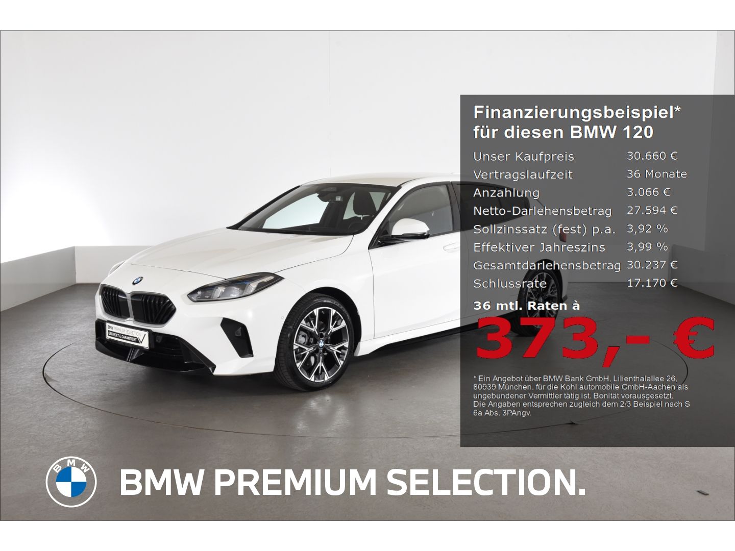 BMW 120 i M Sport Harman Kardon Komfortzugang Klimaa foto 1