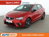 Seat Ibiza 1.0 TSI FR*NAV*TEMPOMAT*PDC*SHZ*BLUETOOTH* - Seat Ibiza Gebrauchtwagen in München