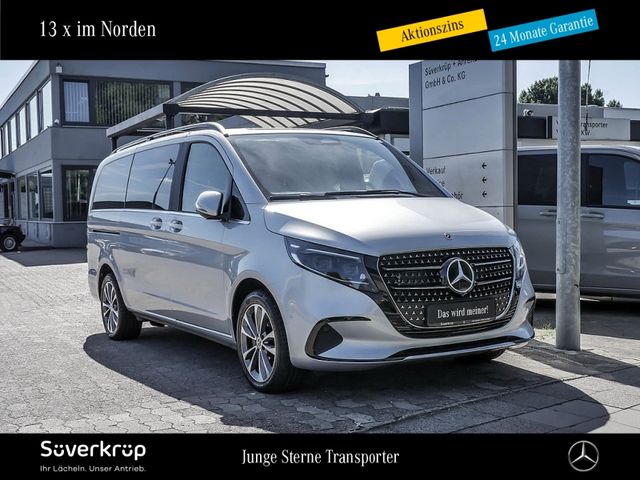 MERCEDES-BENZ V 250 AVANTGARDE BURMESTER WINTER AHK 2,5T MOPF2