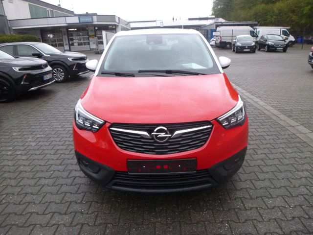 Crossland X Edition