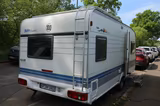 Hobby Exelent 495 - Wohnwagen 2000