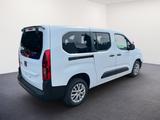 Fiat Doblo Maxi Kombi AT 1.5 130PS/7-SITZ/10`NAV/RFK/ - Fiat Gebrauchtwagen in Stuttgart