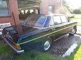 Mercedes-Benz W115/8, 230.6, Bj. 1972, erste Serie - Mercedes-Benz W115
