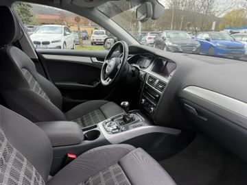 Audi A4 Avant AmbitionSport+Navi+SHZ+Tempo
