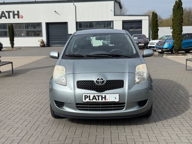 Toyota Yaris Sol