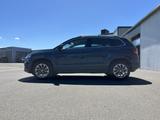 Skoda Karoq 1.5 TSI DSG Clever Navi RFK 4xSHZ LR-Hzg F - blaue Skoda Karoq