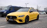 Mercedes-Benz CLA 45 AMG Shooting Brake / Premium-Paket - Mercedes-Benz CLA 45 AMG Shooting Brake aus 2020