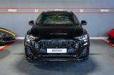 Audi SQ8 4.0 TFSI quattro AHK PANO B&O STHZ FACELIFT - Audi SQ8 Tageszulassungen