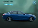 Mercedes-Benz C 200 AMG+DISTRO+360°+LENKHZ+AMBI+MEMORY+TWA+DWA - Mercedes-Benz C 200 mit Benzin-Antrieb: Limousine