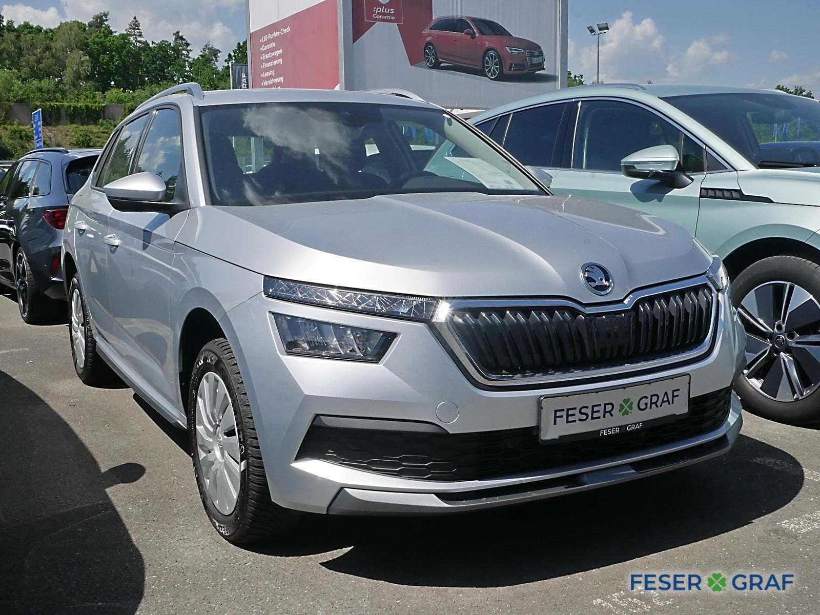 Skoda Kamiq Style 1.5 TSI PDC+/NAVI/LED