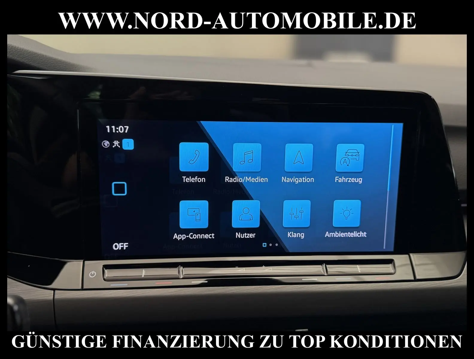 Volkswagen Golf Style 2.0 TSI DSG Navi/LED/18/PDC