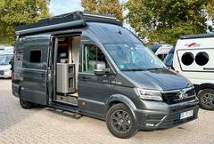 Loef 680 F -Dachzelt -XBull Träger -Mastervolt