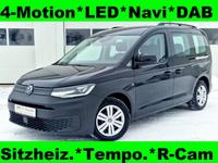 Volkswagen Caddy 2.0 TDI 4Motion*LED*R-Cam*Navi*Standheiz.*