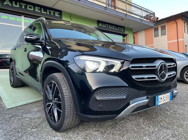 Mercedes-Benz GLE 350 3.0 d Sport 4matic Unico P