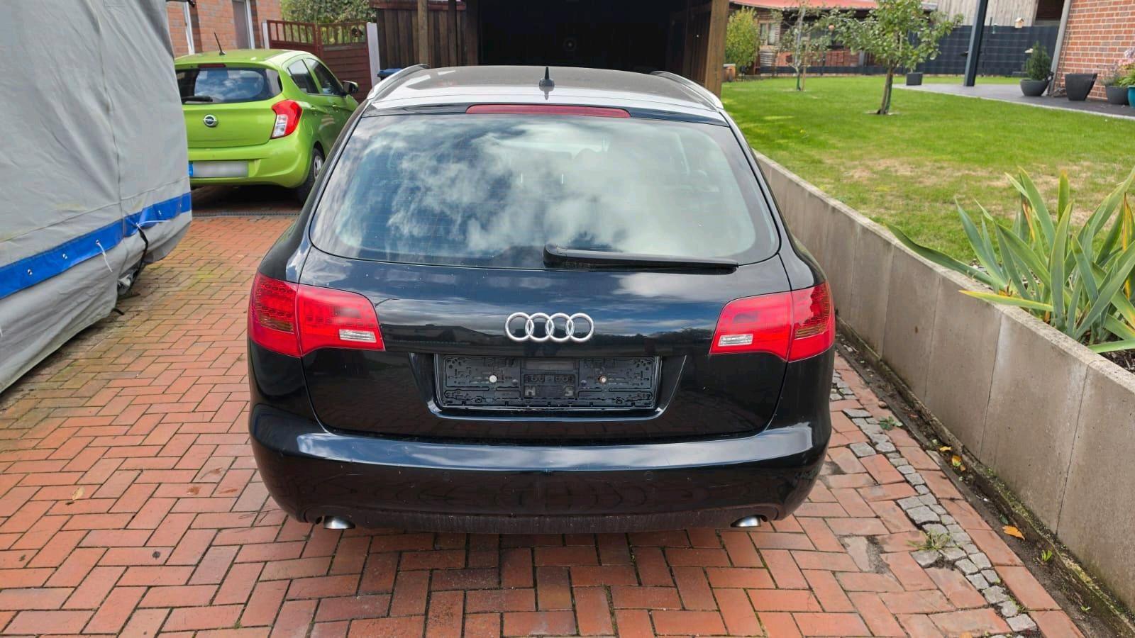 Audi A6 2008 — engine 179 HP (132kW)
