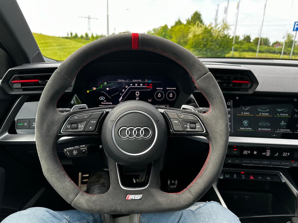 Audi RS3
