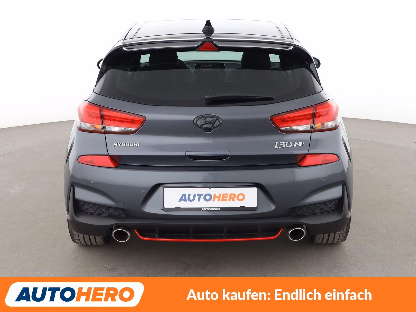 Hyundai i30 2.0 TGDI N Performance*NAVI*CAM*TEMPO*