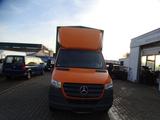 Mercedes-Benz Sprinter 316 CDI RWD L2 Pritsche Klima, Automati - Angebote