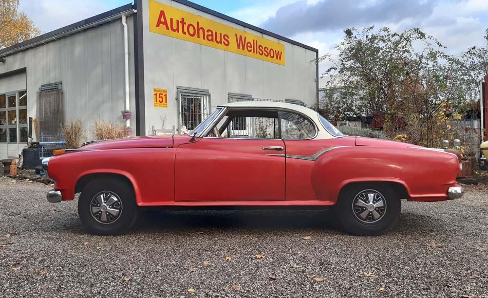 Borgward Другой