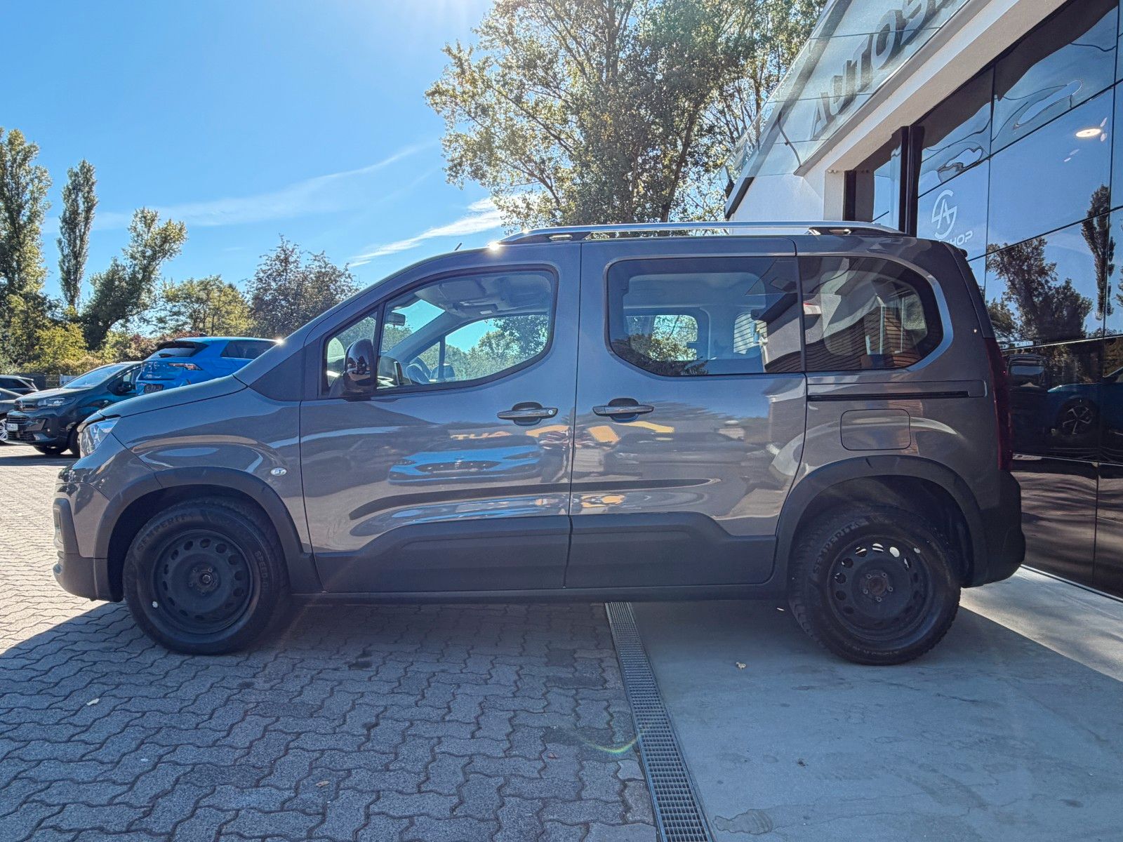 PEUGEOT Rifter Rifter Allure L1 AUT/MwSt – Ansicht 6