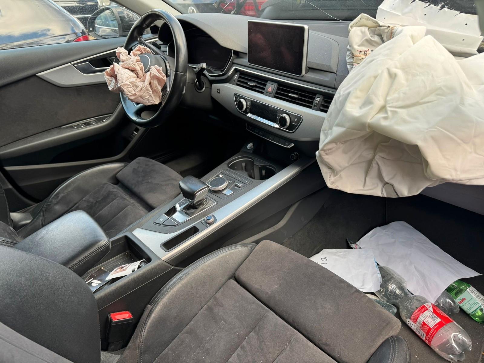 Audi A4 Avant sport S-Line Navi Aut. Recaro Sitze