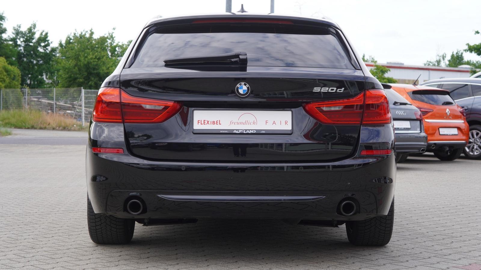 BMW 520d Sport Line