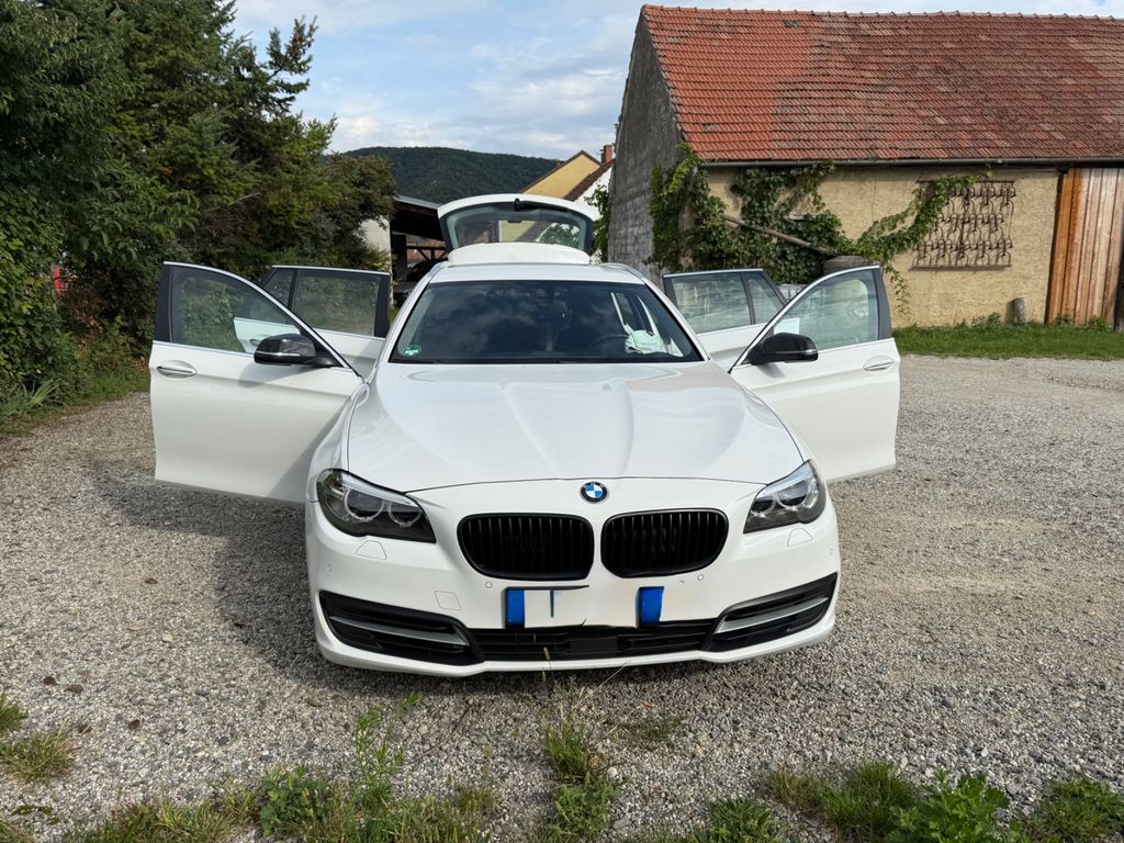 Image of BMW 520