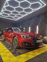 Audi A5 2.0 TFSI 140kW S tronic - - Audi A5 mit Benzin-Antrieb: Leder, Sportwagen, 2.0